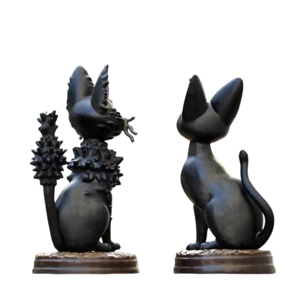 6 pz/set Del Fumetto Gatto Ner - Kids Toys Jiji recensione e prezzo