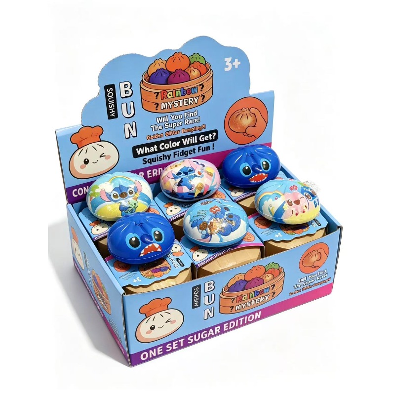 Squishy Anime Stitch a forma d - Kids Toys Box recensione e prezzo