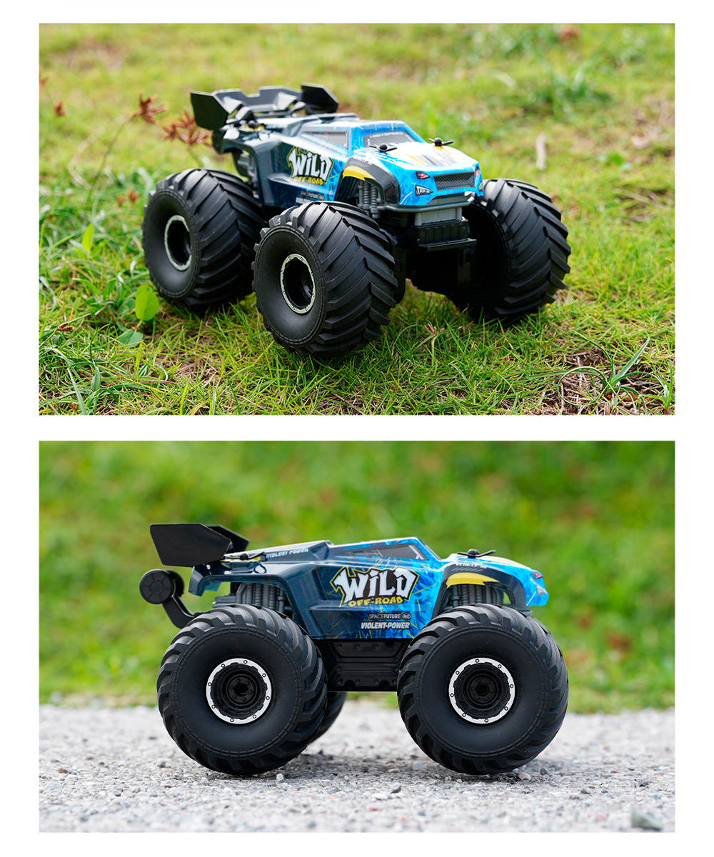 9IMOD RC Monster Truck Anfibio - Kids Toys Long Island recensione e prezzo