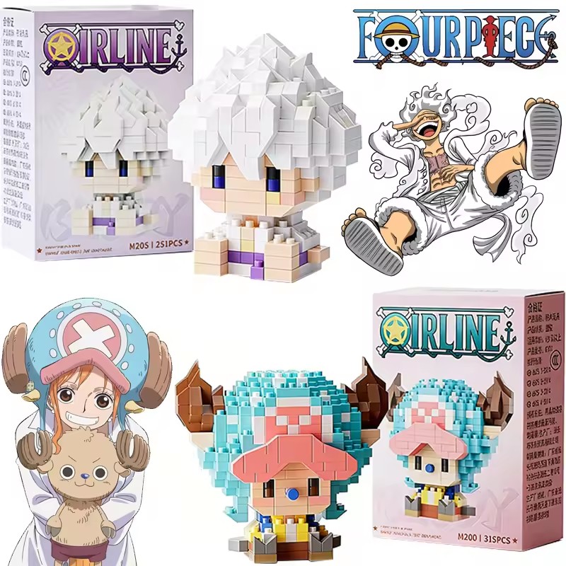 Blocchi da Costruzione One Pie - Kids Toys Blocks recensione e prezzo