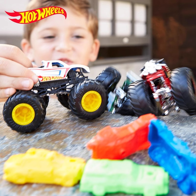 2025 Hot Wheels Monster Trucks - Hot Wheels Car Mainline recensione e prezzo