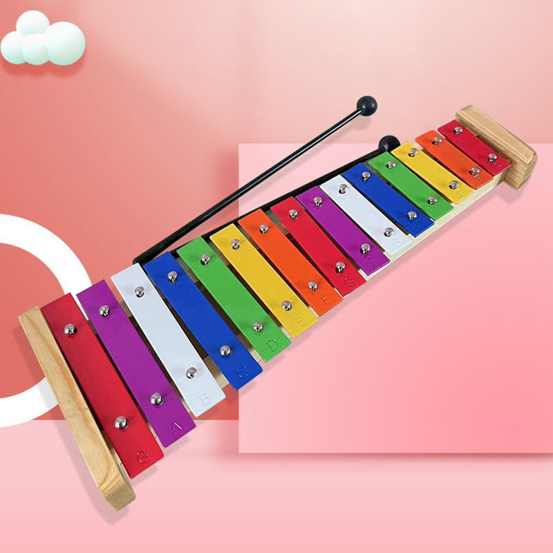 Xilofono a 15 tasti per bambin - Kids Toys Xylophone recensione e prezzo