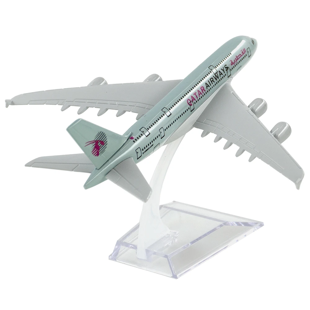 1/400 Airbus a380 Qatar Airway - Kids Toys Qatar recensione e prezzo