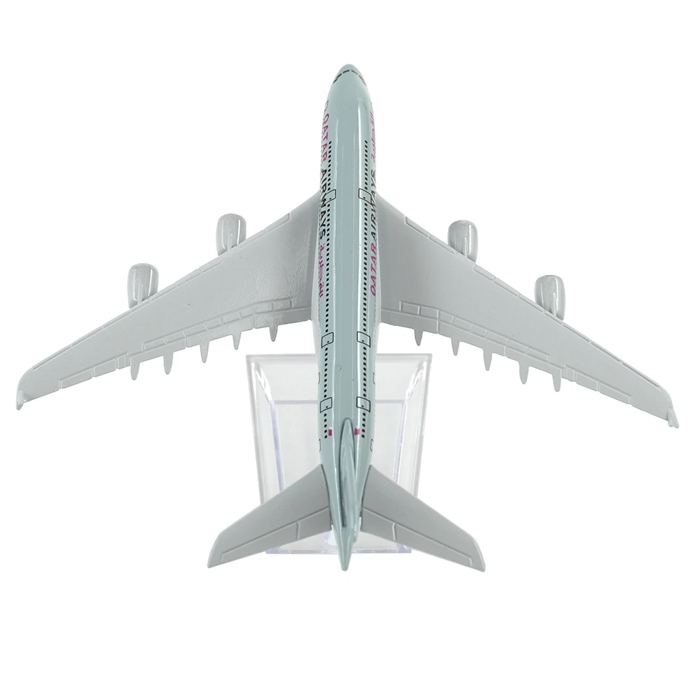 1/400 Airbus a380 Qatar Airway - Kids Toys Qatar recensione e prezzo