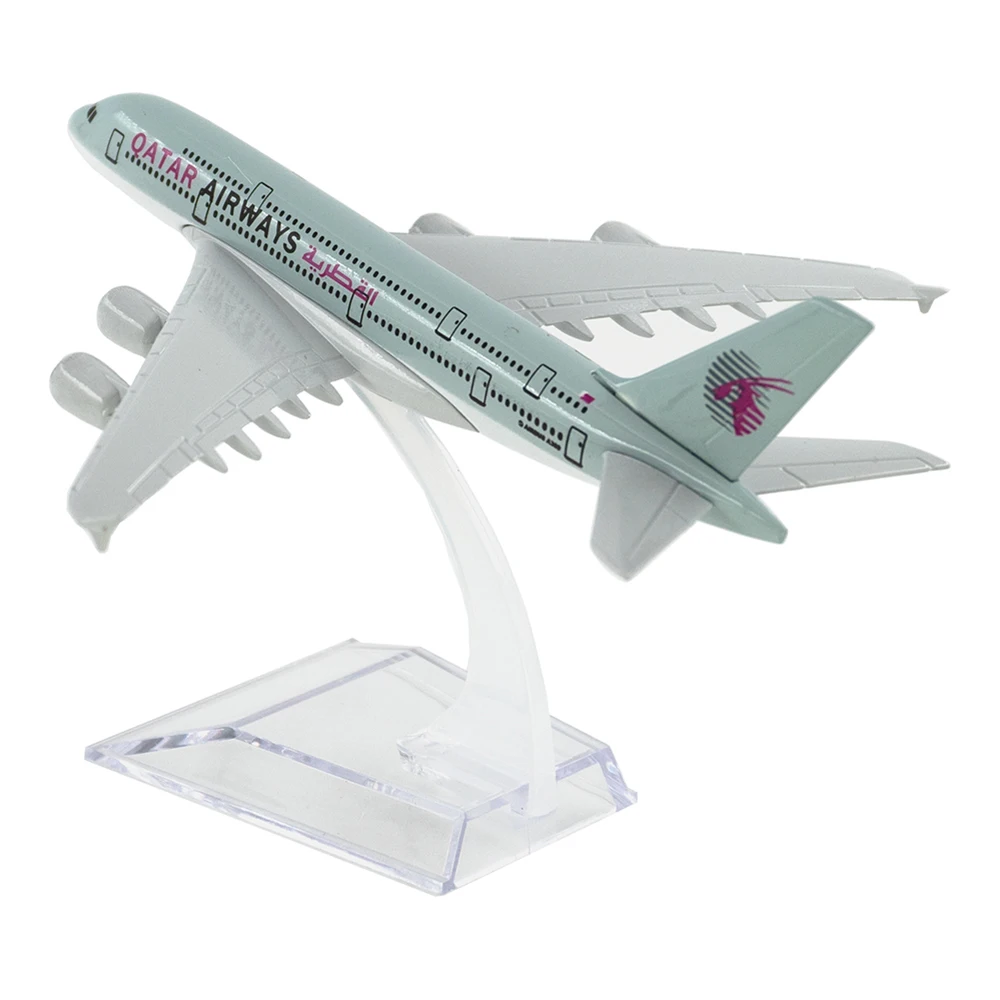 1/400 Airbus a380 Qatar Airway - Kids Toys Qatar recensione e prezzo