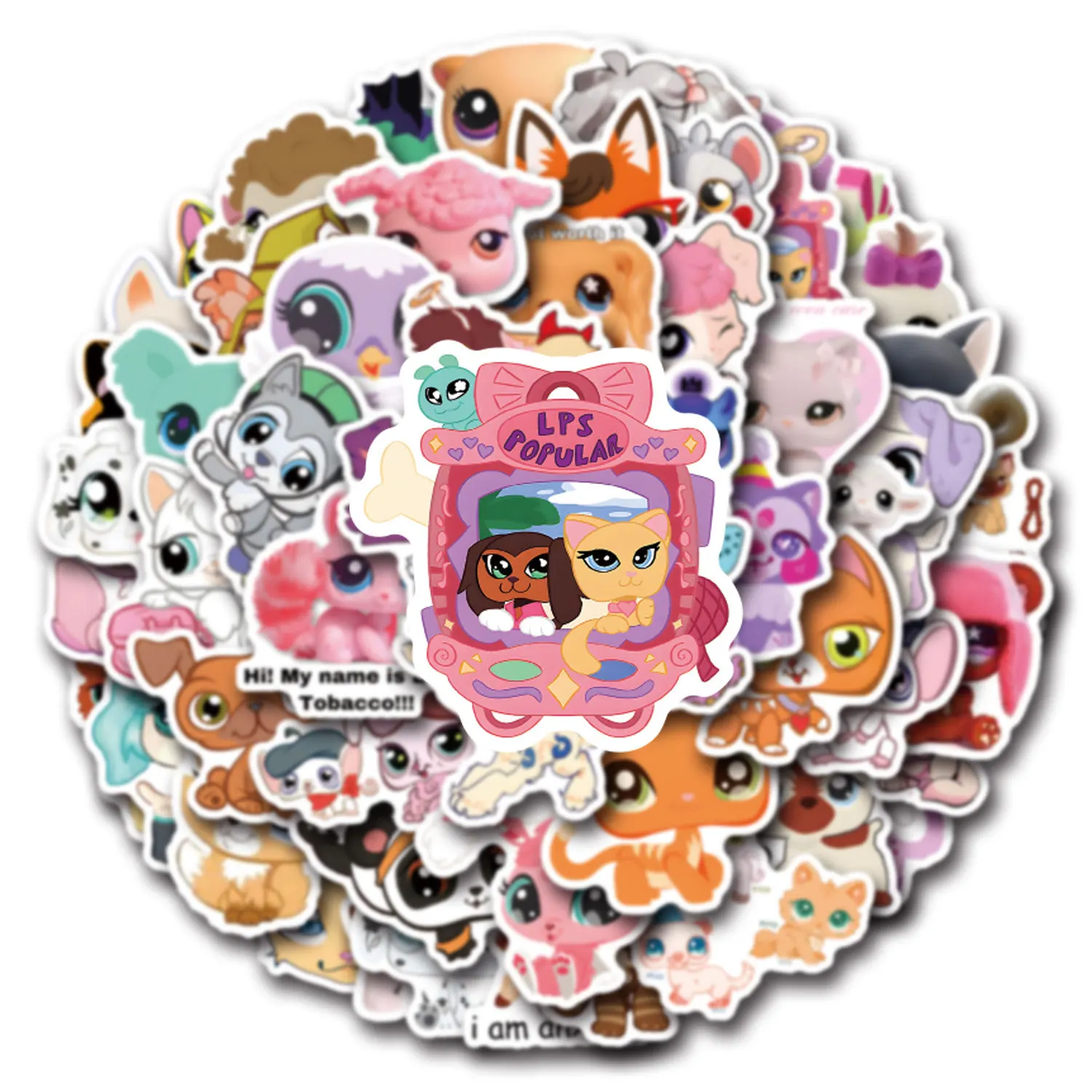 110 pezzi gioco Littlest Pet S - Kids Toys Shop recensione e prezzo