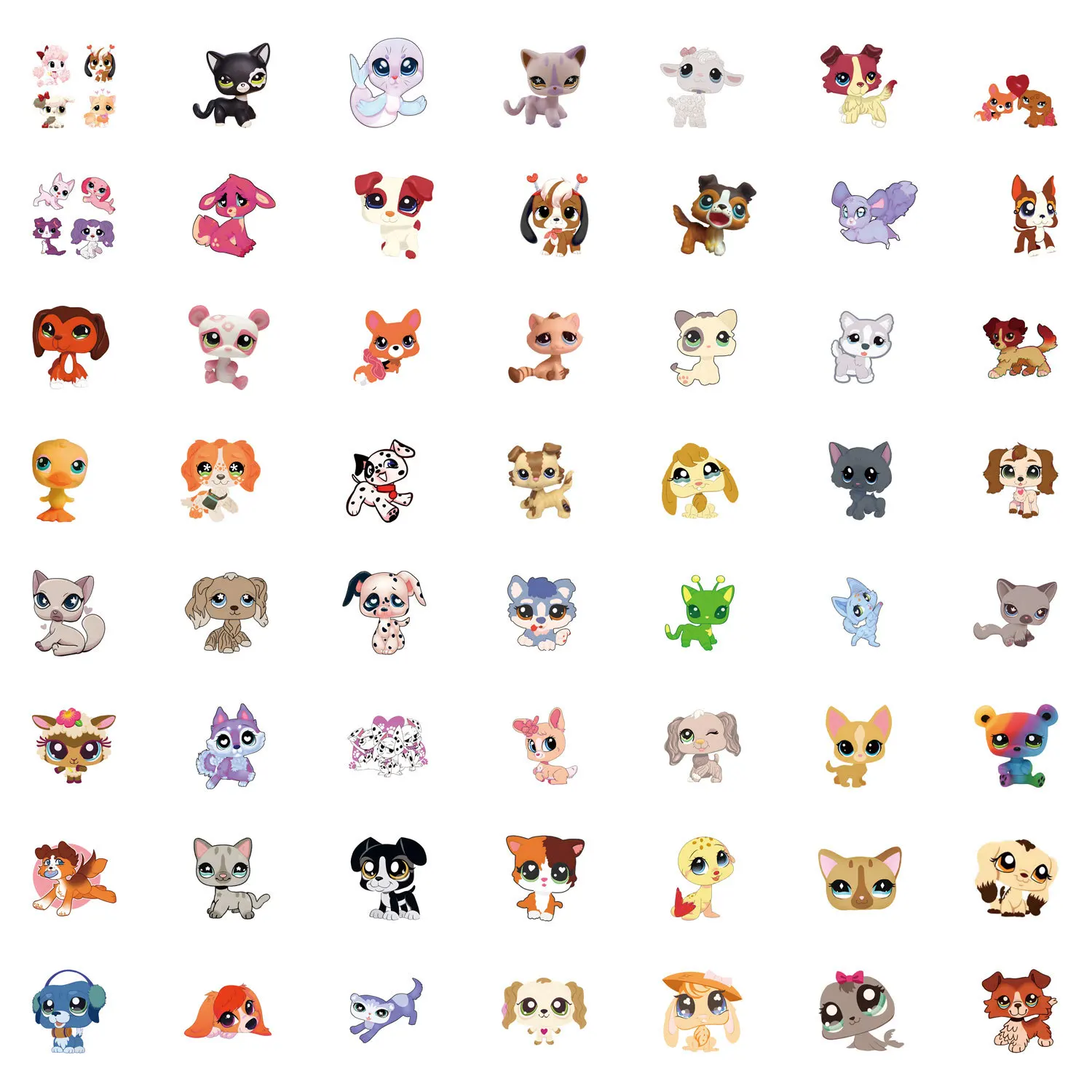 110 pezzi gioco Littlest Pet S - Kids Toys Shop recensione e prezzo