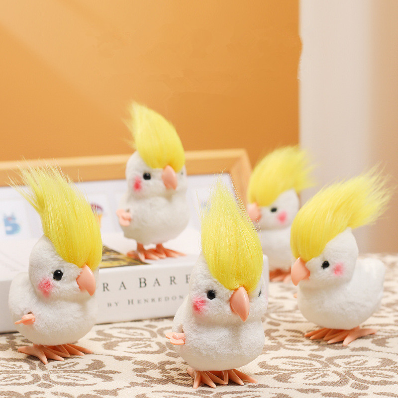 INS Kawaii Pappagallo Saltella - Kids Toys Doll recensione e prezzo