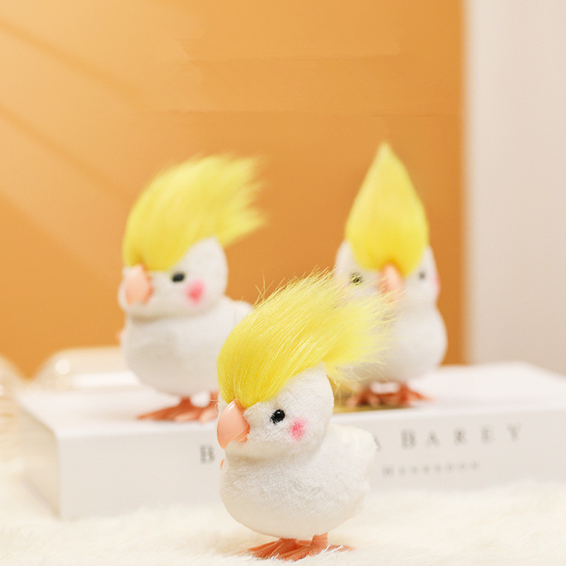 INS Kawaii Pappagallo Saltella - Kids Toys Doll recensione e prezzo
