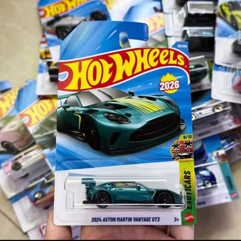 Nuovi Modellini Hot Wheels 202 - Hot Wheels Car Mainline recensione e prezzo