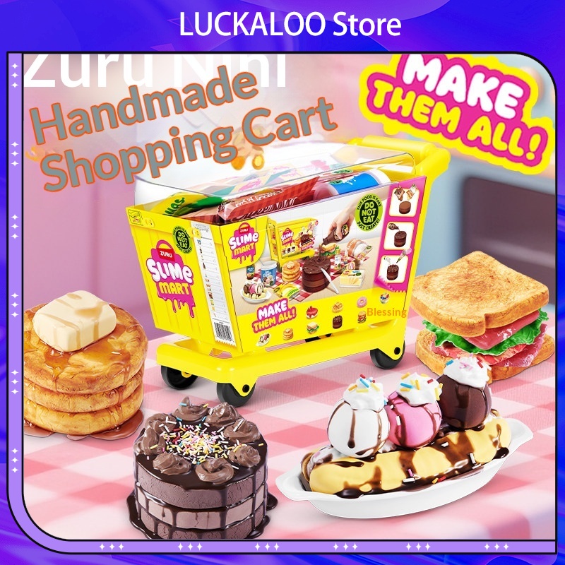Zuru Mini Slime Mart Carrello  - Kids Toys Shop recensione e prezzo