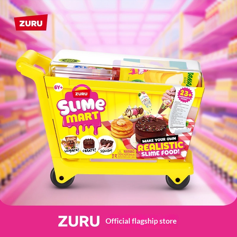 Zuru Mini Slime Mart Carrello  - Kids Toys Shop recensione e prezzo