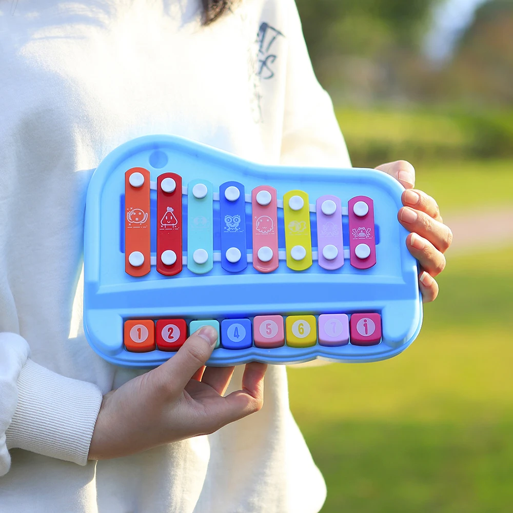 Xilofono a 8 Toni - Strumento  - Kids Toys Xylophone recensione e prezzo