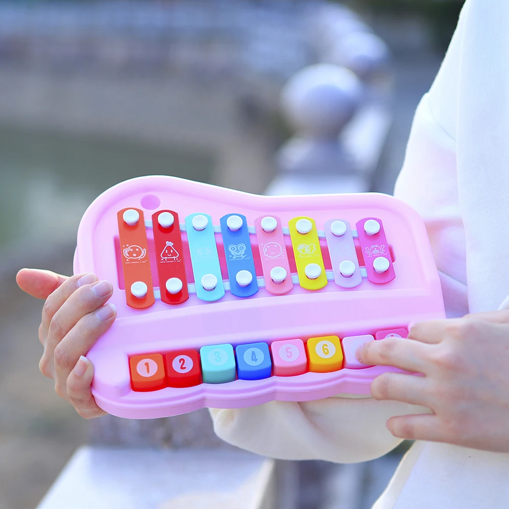 Xilofono a 8 Toni - Strumento  - Kids Toys Xylophone recensione e prezzo