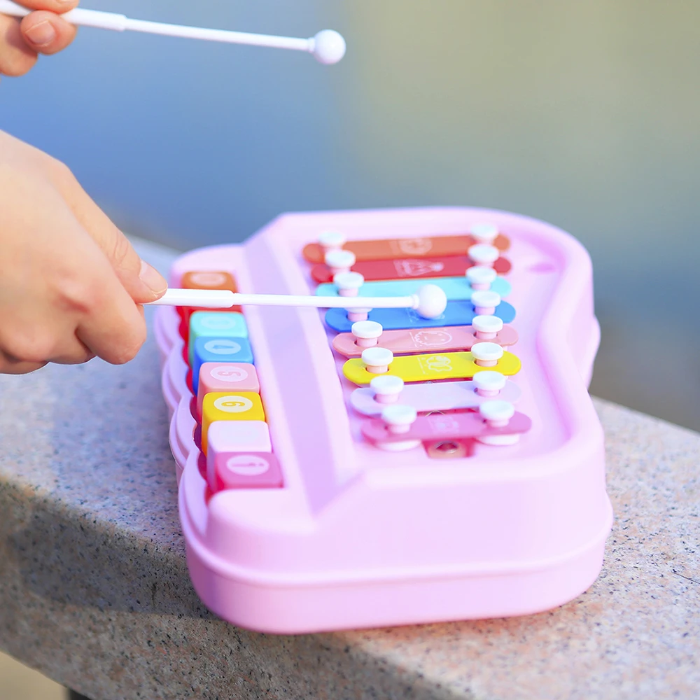 Xilofono a 8 Toni - Strumento  - Kids Toys Xylophone recensione e prezzo