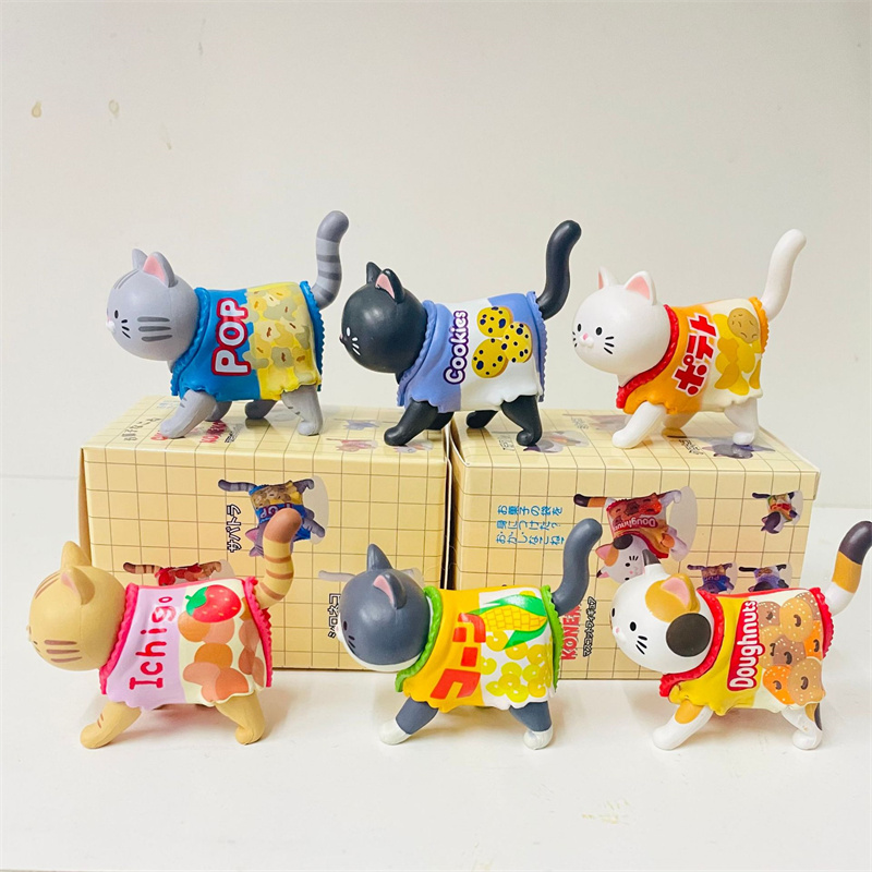 Scatola cieca per gatti carini - Kids Toys Packaging recensione e prezzo