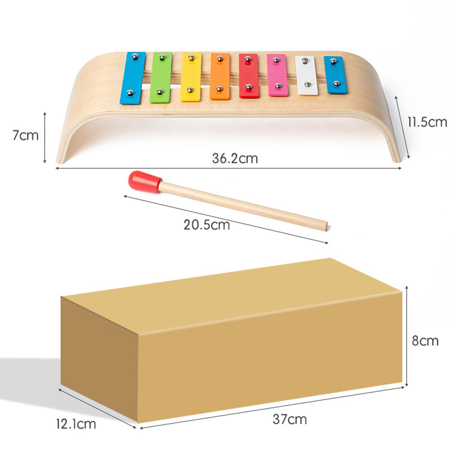 Xilofono a 8 Tasti, Strumento  - Kids Toys Xylophone recensione e prezzo