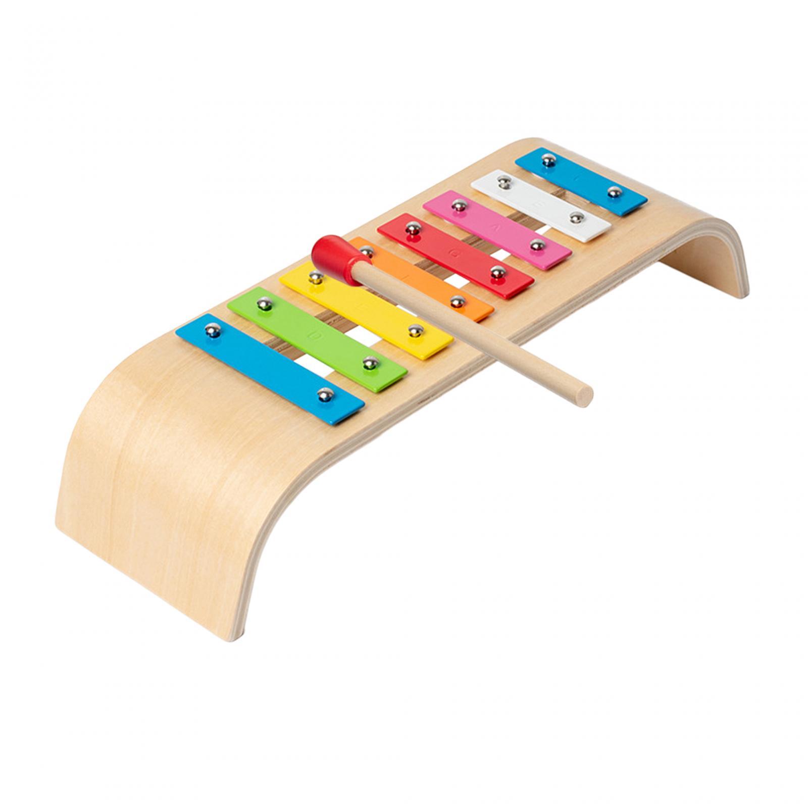 Xilofono a 8 Tasti, Strumento  - Kids Toys Xylophone recensione e prezzo