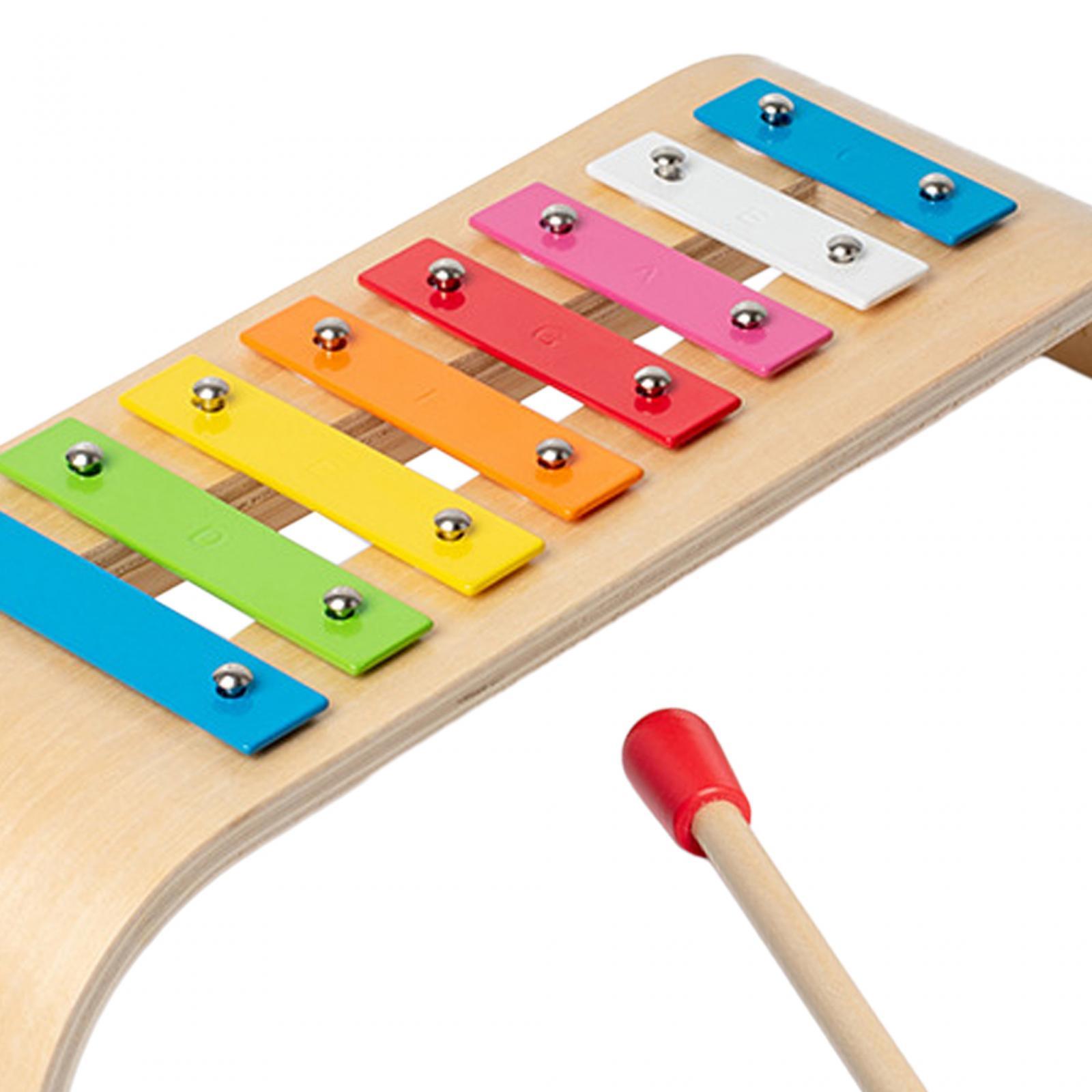 Xilofono a 8 Tasti, Strumento  - Kids Toys Xylophone recensione e prezzo