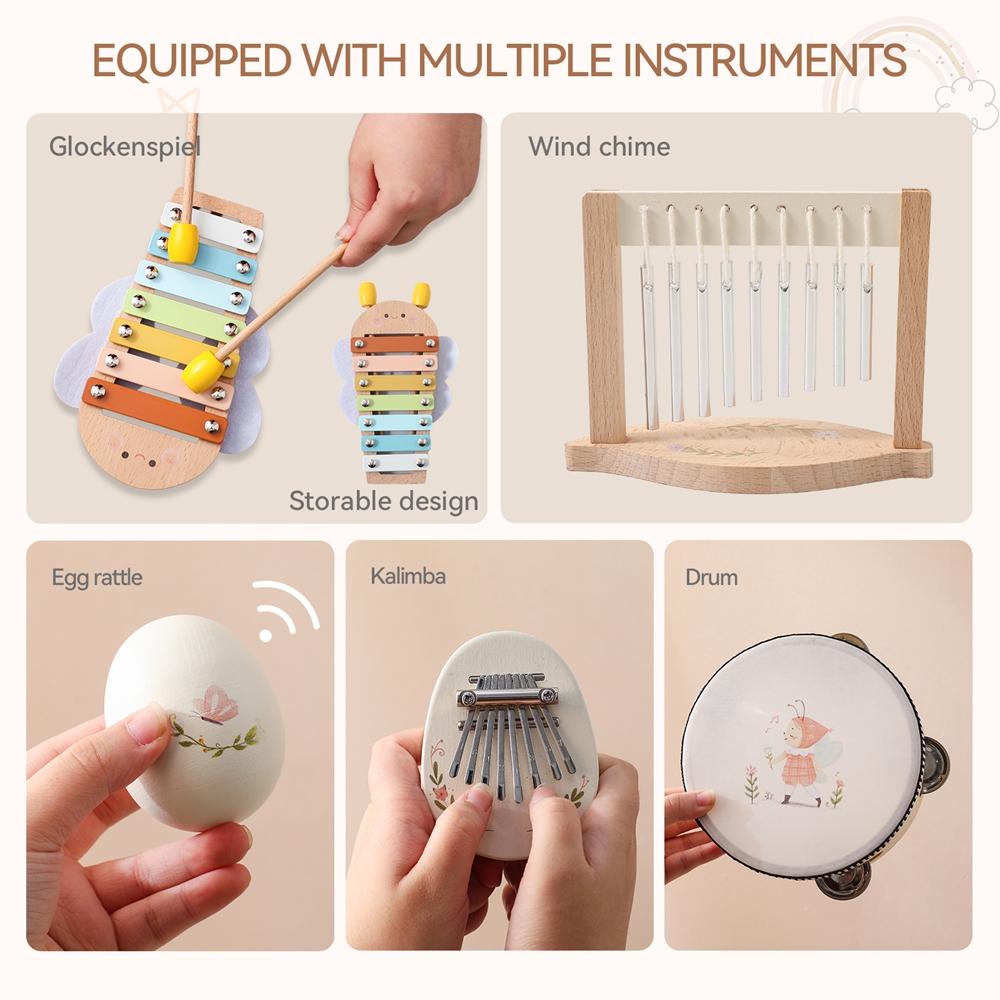 Giocattoli musicali Giocattoli - Kids Toys Xylophone recensione e prezzo
