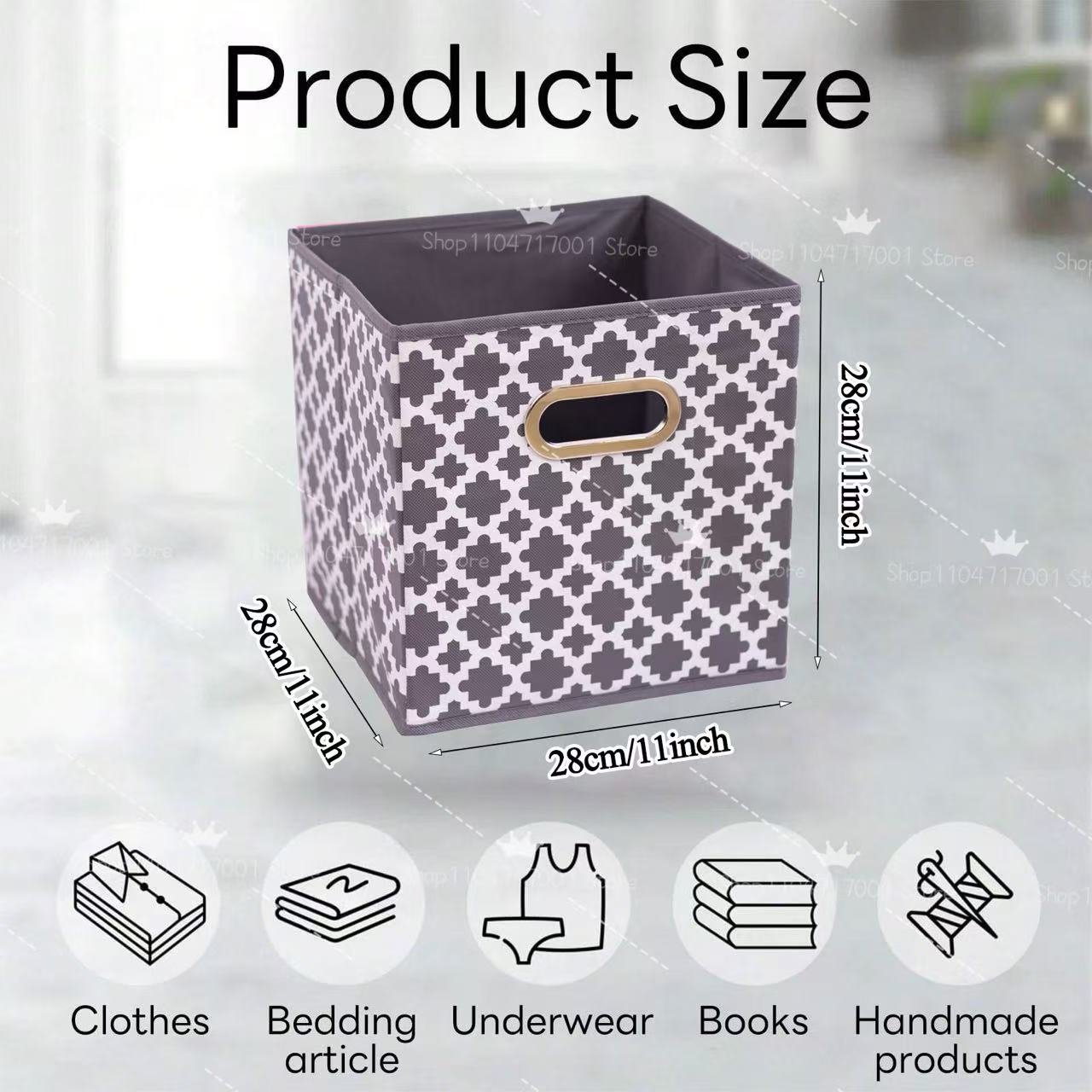 Cassetti Contenitori Pieghevol - Kids Toys Drawers recensione e prezzo