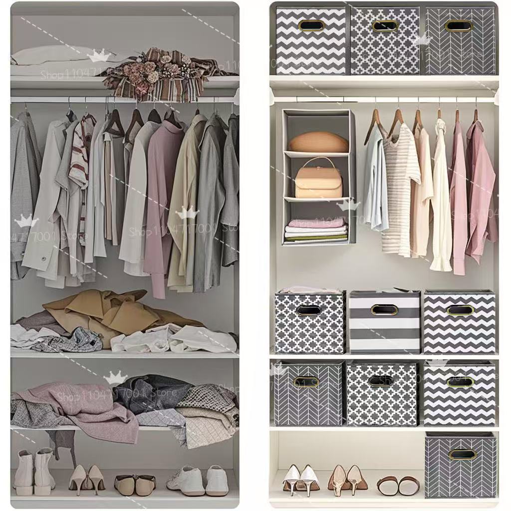 Cassetti Contenitori Pieghevol - Kids Toys Drawers recensione e prezzo