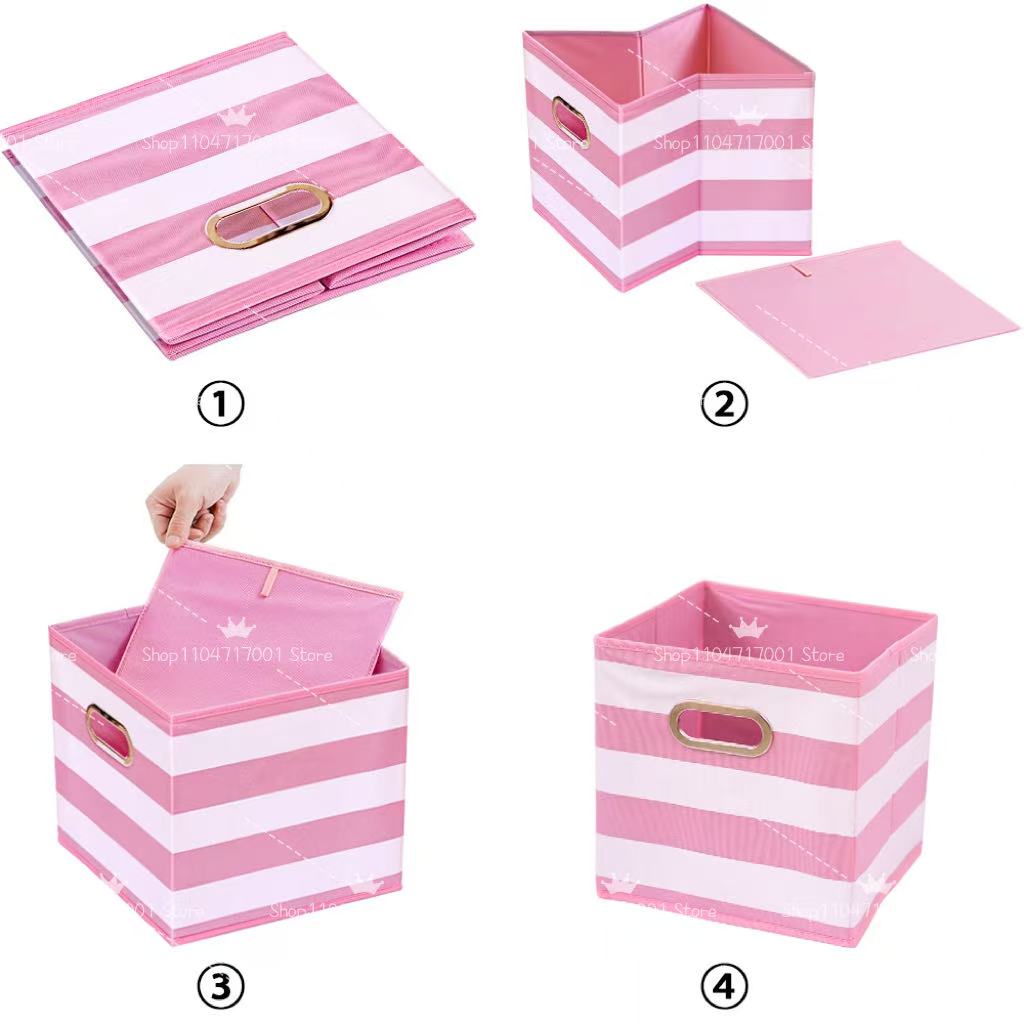 Cassetti Contenitori Pieghevol - Kids Toys Drawers recensione e prezzo