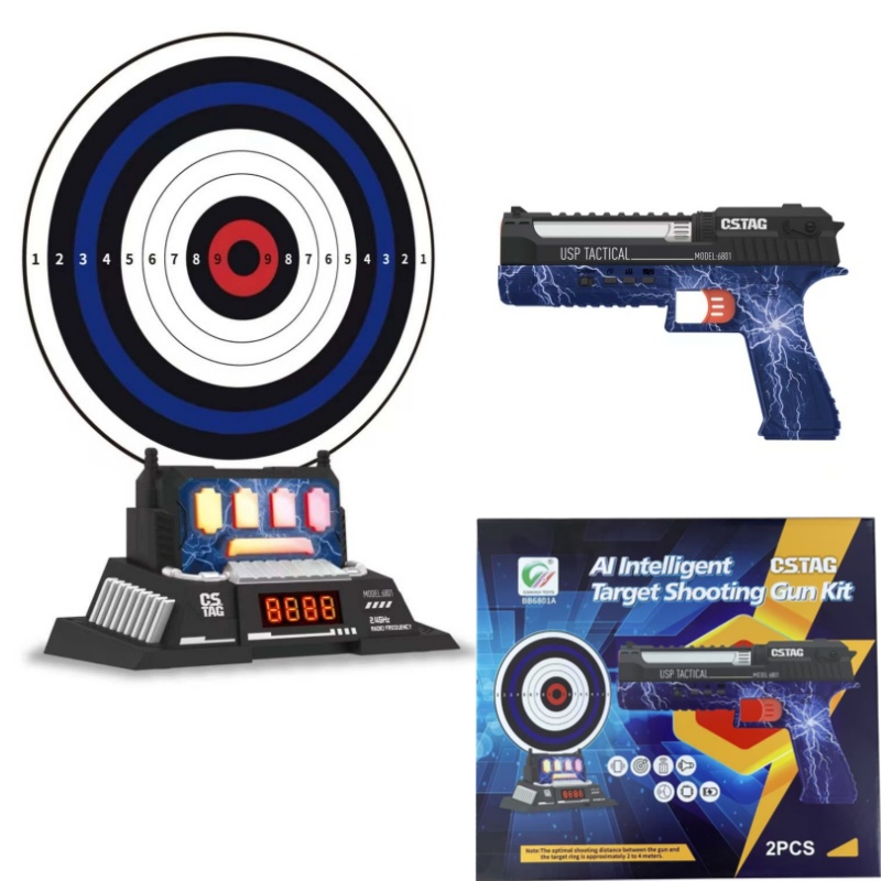 CSTAG AI Competizione di tiro  - Kids Toys Set recensione e prezzo