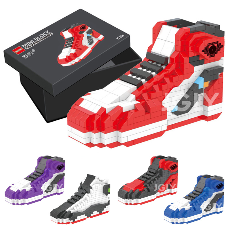 Mini Building Block fai-da-te  - Kids Toys Packaging recensione e prezzo