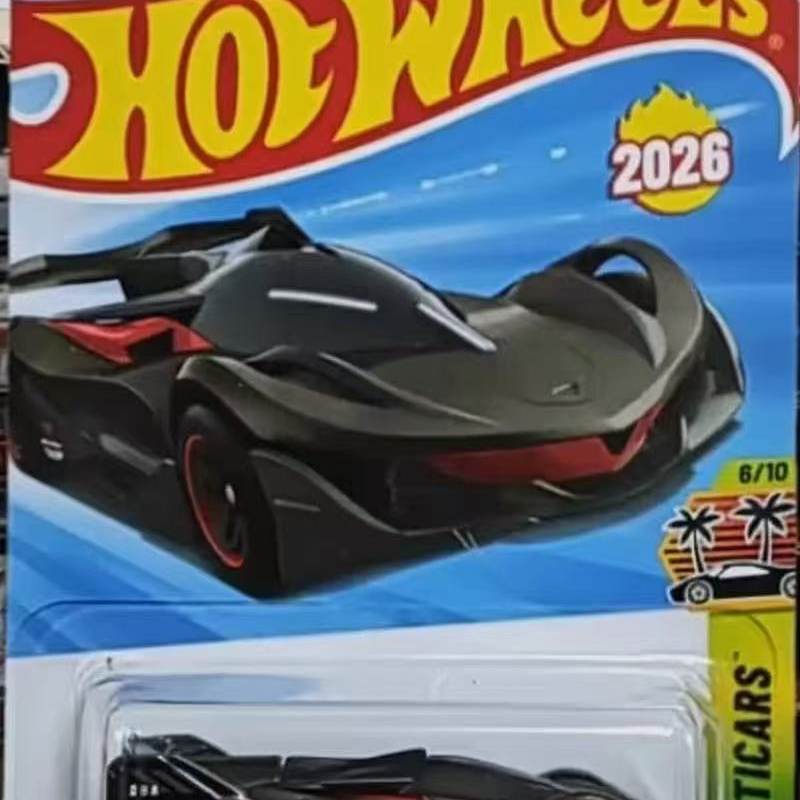Disponibile Hot Wheels 2026A-M - Hot Wheels Car Mainline recensione e prezzo