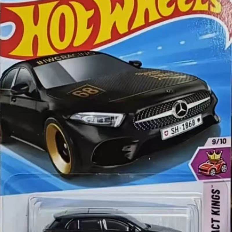 Disponibile Hot Wheels 2026A-M - Hot Wheels Car Mainline recensione e prezzo