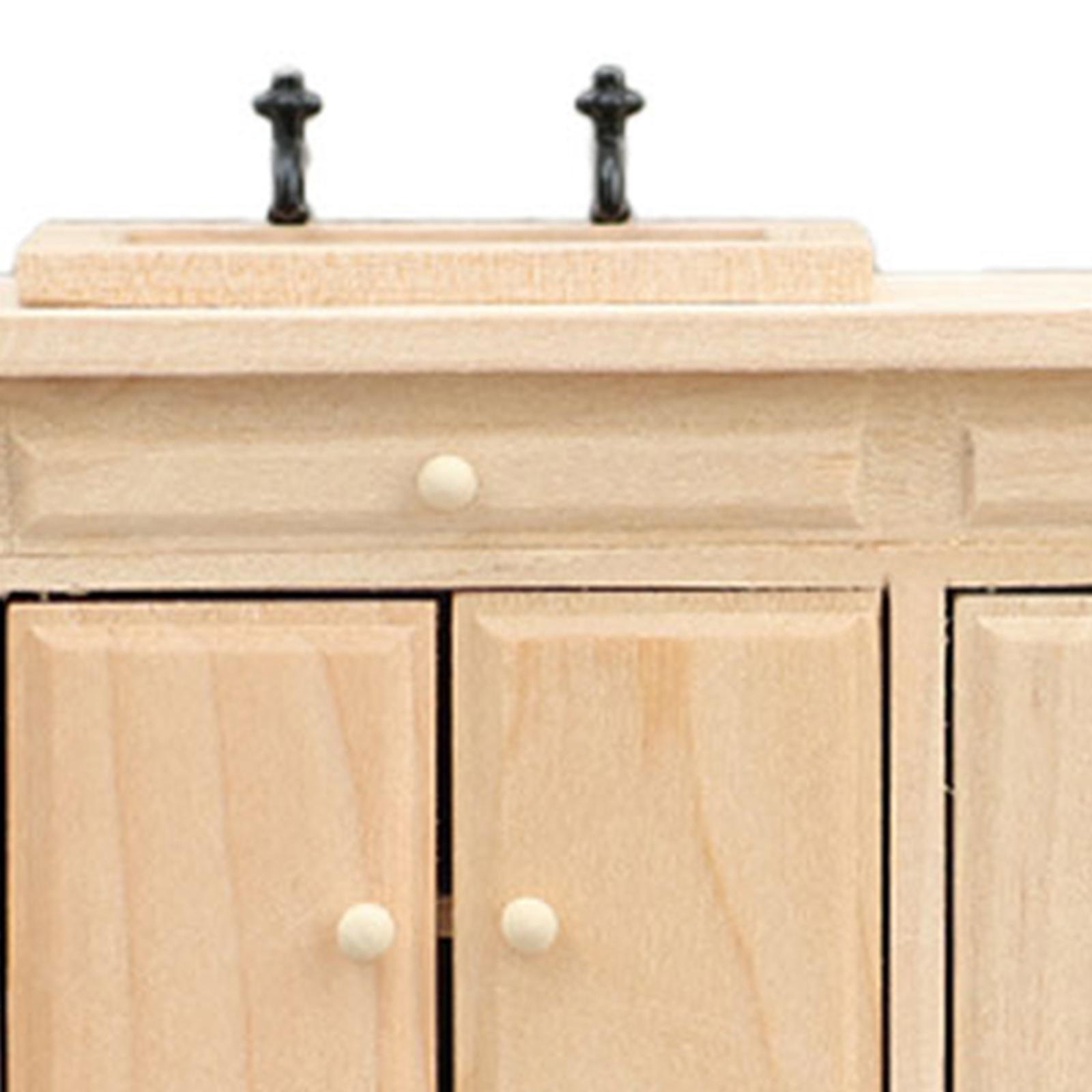 Mini Casa delle Bambole Portat - Kids Toys Drawers recensione e prezzo
