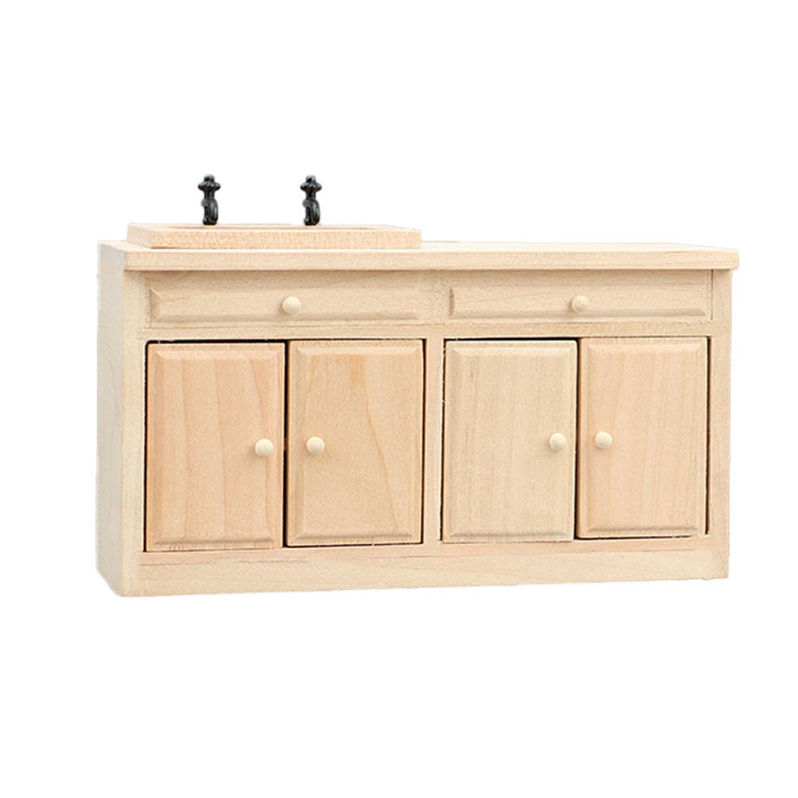 Mini Casa delle Bambole Portat - Kids Toys Drawers recensione e prezzo
