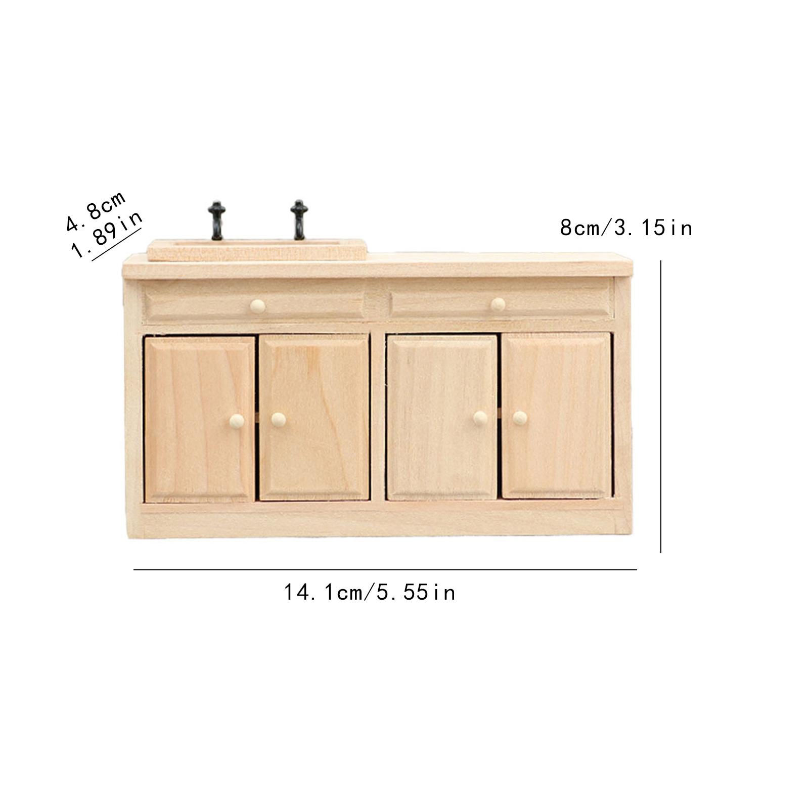 Mini Casa delle Bambole Portat - Kids Toys Drawers recensione e prezzo