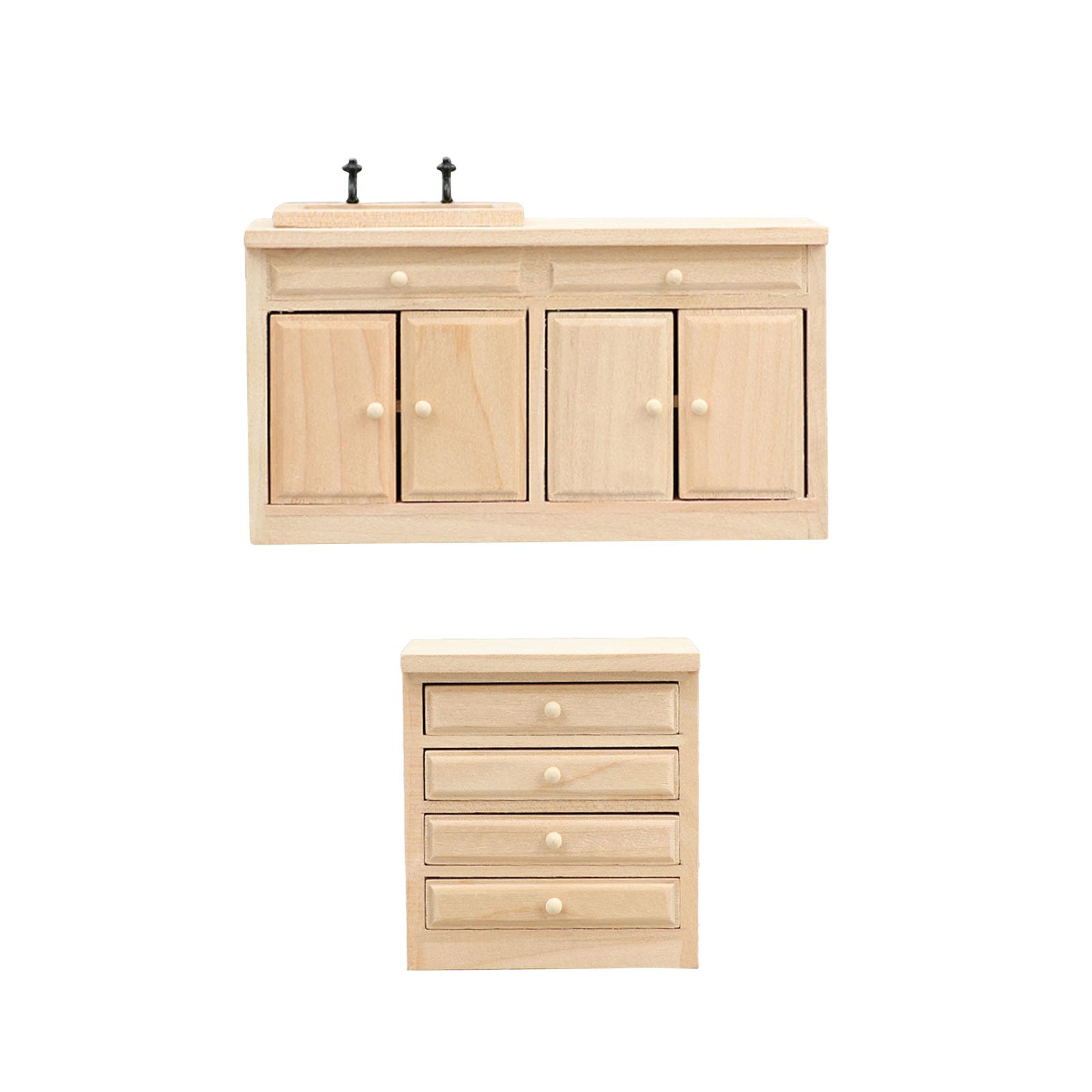 Mini Casa delle Bambole Portat - Kids Toys Drawers recensione e prezzo