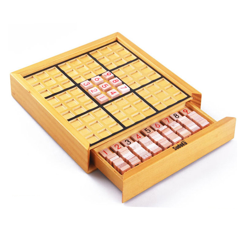 Gioco da tavolo Sudoku con pia - Kids Toys Drawers recensione e prezzo