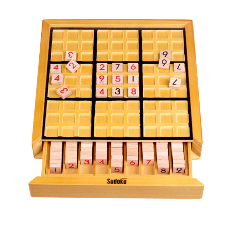 Gioco da tavolo Sudoku con pia - Kids Toys Drawers recensione e prezzo