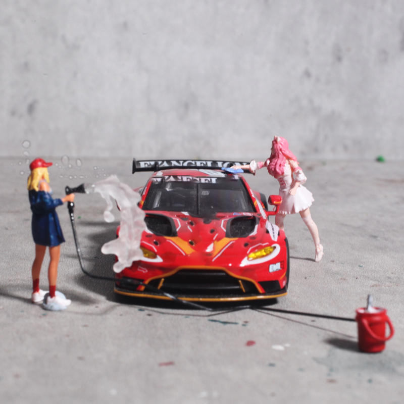 Mini autolavaggio e riparazion - Kids Toys Resale recensione e prezzo