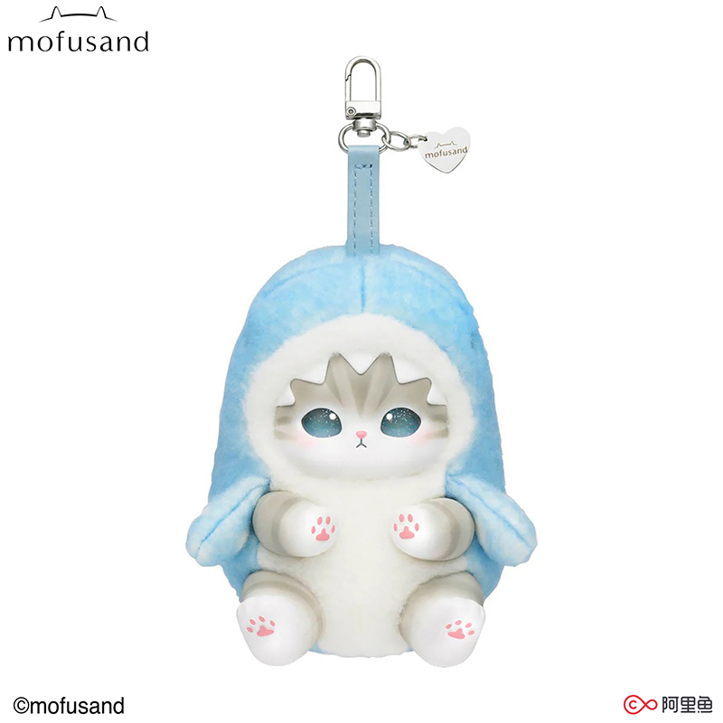nuova serie Mofusand in vinile - Kids Toys Box recensione e prezzo