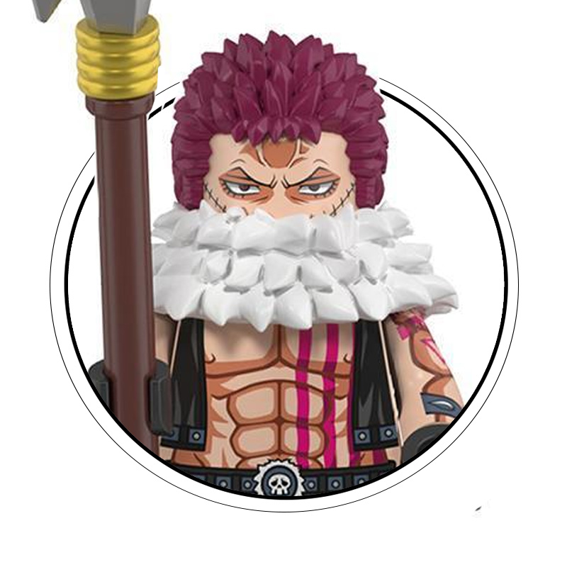 Minifigure da Costruzione One  - Kids Toys Blocks recensione e prezzo