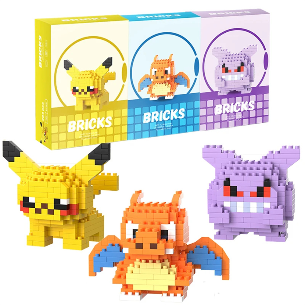 Blocchi da Costruzione Micro P - Kids Toys Blocks recensione e prezzo