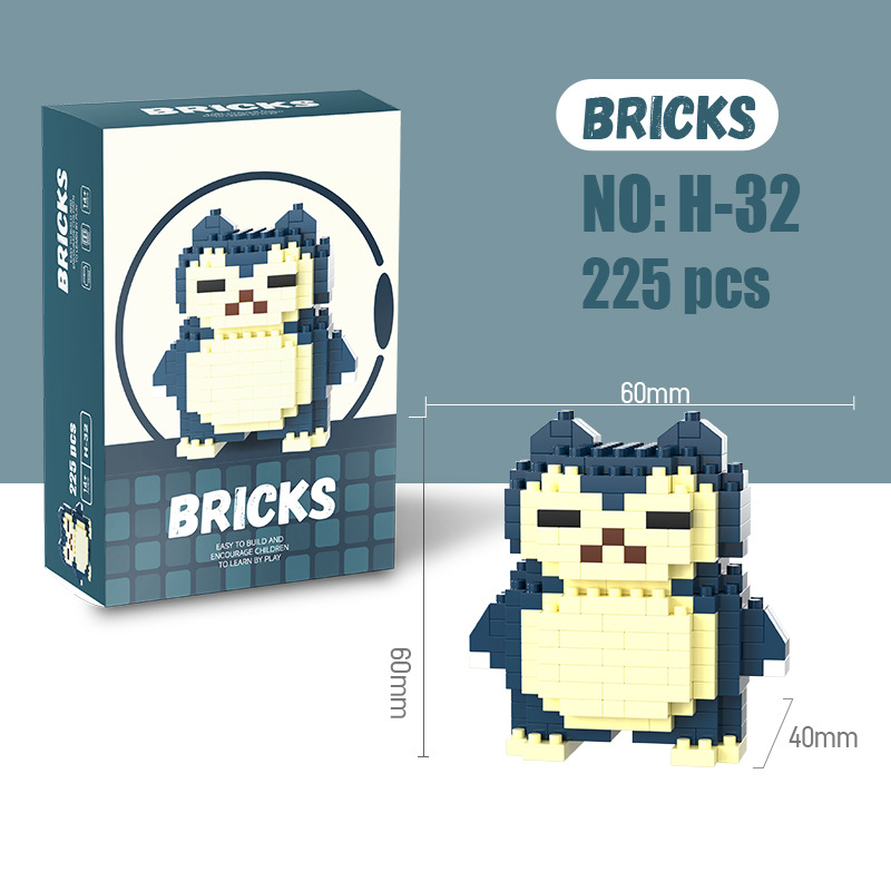 Blocchi da Costruzione Micro P - Kids Toys Blocks recensione e prezzo