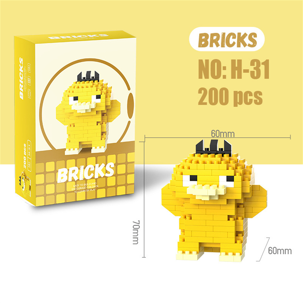 Blocchi da Costruzione Micro P - Kids Toys Blocks recensione e prezzo