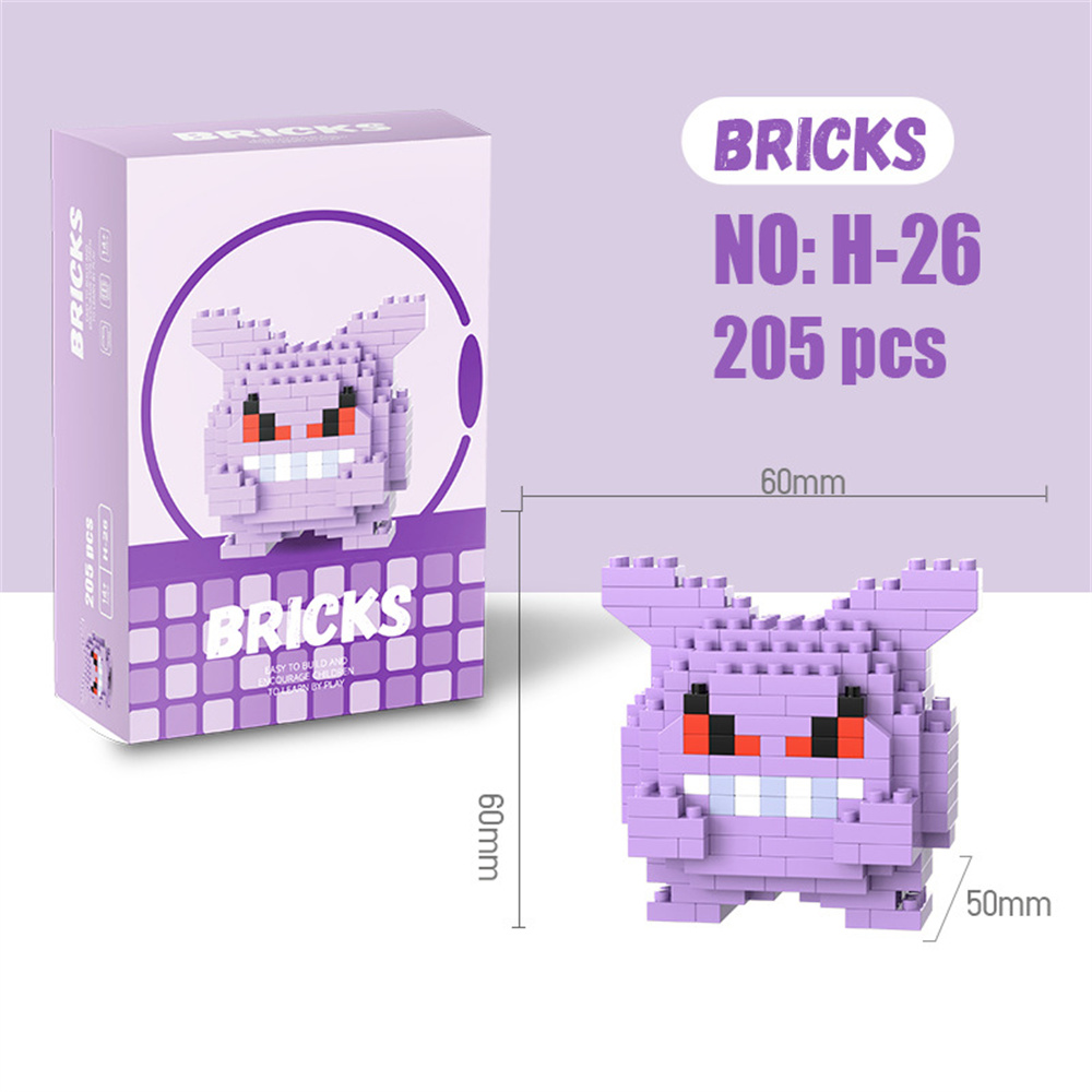 Blocchi da Costruzione Micro P - Kids Toys Blocks recensione e prezzo