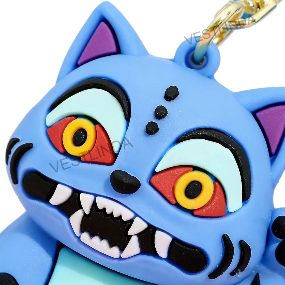 Portachiavi 3D stampati a cald - Kids Toys Resale recensione e prezzo