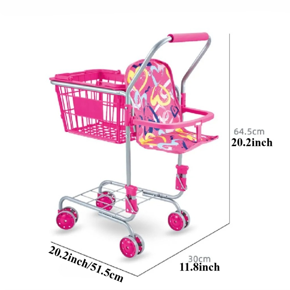 Carrello della spesa per bambo - Kids Toys Shop recensione e prezzo