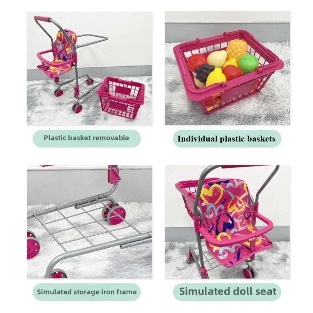 Carrello della spesa per bambo - Kids Toys Shop recensione e prezzo
