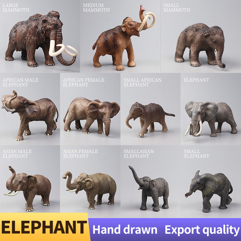 Modellini di Grandi Animali Se - Kids Toys Packaging recensione e prezzo