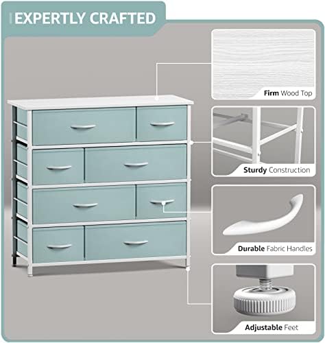 Cassettiera con 8 cassetti - M - Kids Toys Drawers recensione e prezzo