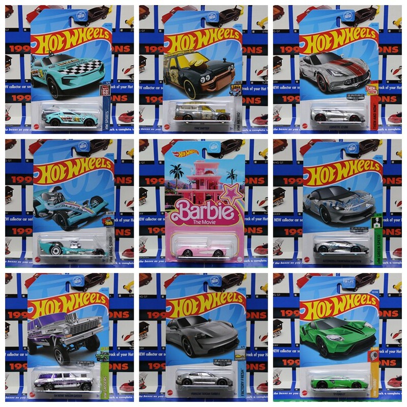 Hot Wheels Edizione Speciale E - Hot Wheels Car Mainline recensione e prezzo